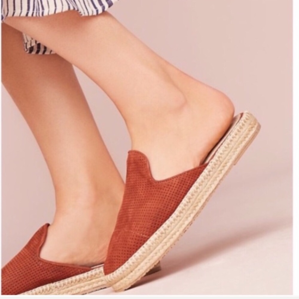 Anthropologie • Kaanas Sedona Espadrille Mule